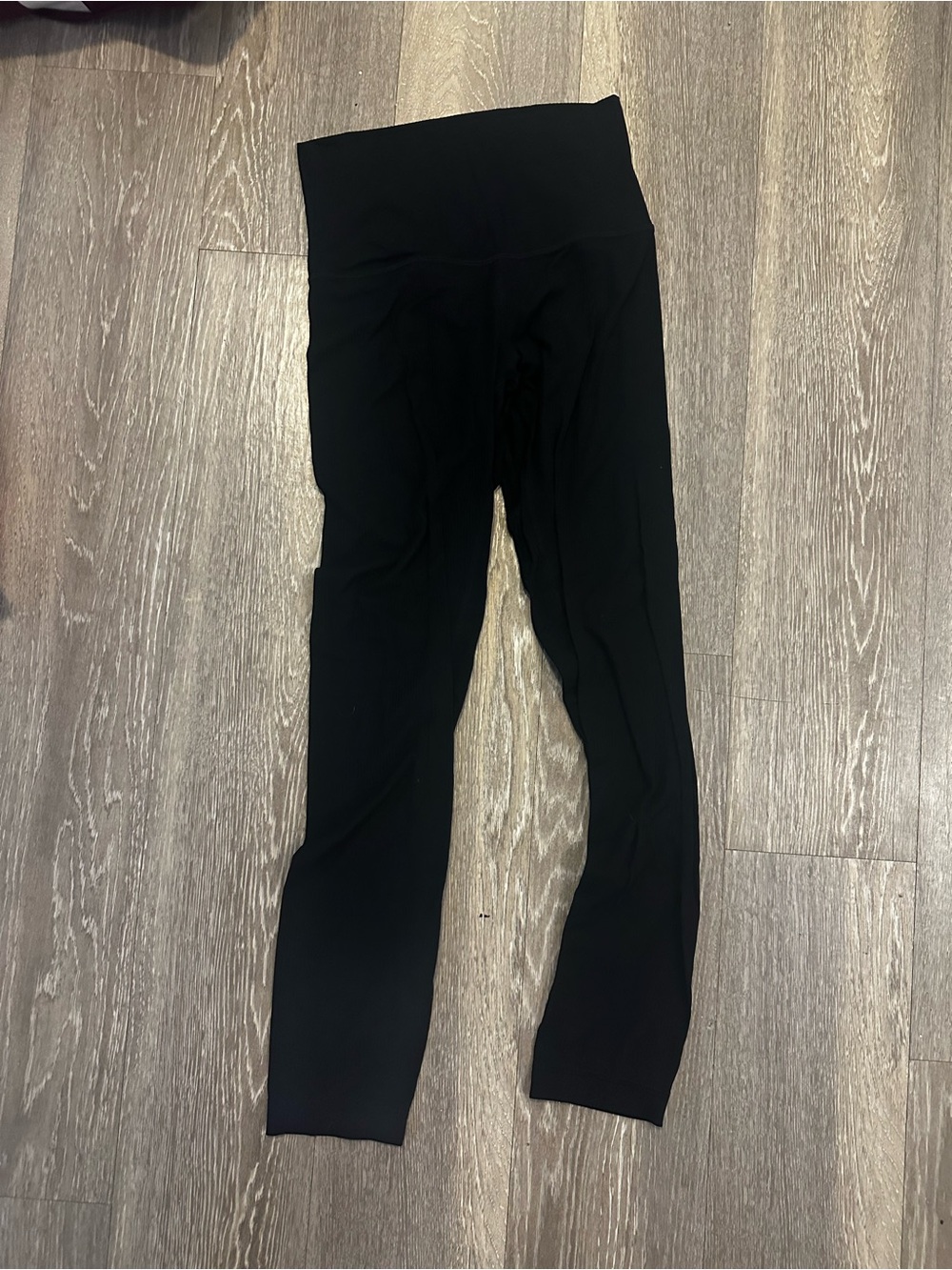 Lululemon Ribbed Align Pants - Picture 2 of 4